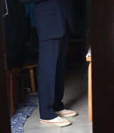 HERILL "Wool tropical Trousers"
