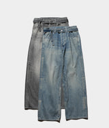 YOKO SAKAMOTO "DENIM 5 POCKET PANTS"