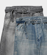 YOKO SAKAMOTO "DENIM 5 POCKET PANTS"