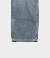 YOKO SAKAMOTO "DENIM 5 POCKET PANTS"