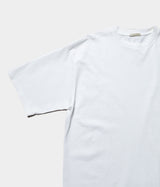 HEUGN "Josh T-shirts WHITE"