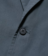 STILL BY HAND "JK01241" Garment-dye 2B jacket