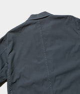 STILL BY HAND "JK01241" Garment-dye 2B jacket