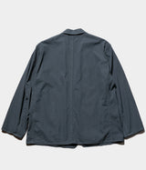 STILL BY HAND "JK01241" Garment-dye 2B jacket