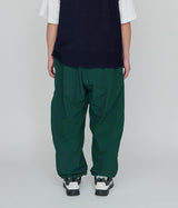 UNTRACE "VENTILATION  TRACK PANTS"