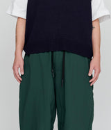 UNTRACE "VENTILATION  TRACK PANTS"