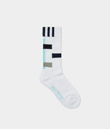UNTRACE "GEOMETRY BLOCKS SOCKS"