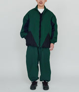 UNTRACE "MULTICOLOR PALETTE TRACK JACKET"