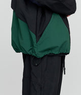 UNTRACE "MULTICOLOR PALETTE TRACK JACKET"