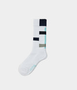 UNTRACE "GEOMETRY BLOCKS SOCKS"