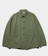 HERILL "Ripstop P41 Coverall Jacket"