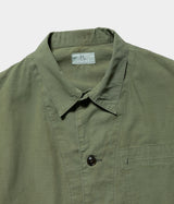 HERILL "Ripstop P41 Coverall Jacket"