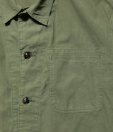 HERILL "Ripstop P41 Coverall Jacket"