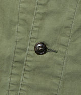 HERILL "Ripstop P41 Coverall Jacket"