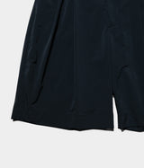 SSSTEIN "WINDPROOF NYLON WIDE EASY SHORT TROUSERS"