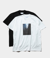 SSSTEIN "PRINT TEE (MERCERISED COTTON) SHOOT"