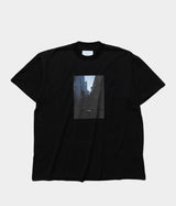 SSSTEIN "PRINT TEE (MERCERISED COTTON) SHOOT"