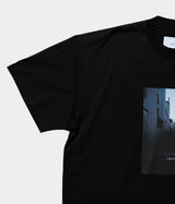 SSSTEIN "PRINT TEE (MERCERISED COTTON) SHOOT"