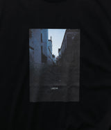 SSSTEIN "PRINT TEE (MERCERISED COTTON) SHOOT"