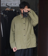 HERILL "Ripstop P41 Coverall Jacket"