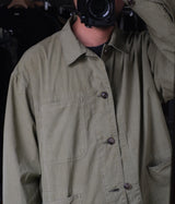 HERILL "Ripstop P41 Coverall Jacket"