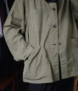 HERILL "Ripstop P41 Coverall Jacket"