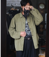 HERILL "Ripstop P41 Coverall Jacket"