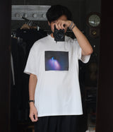 SSSTEIN "PRINT TEE (MERCERISED COTTON) MULTIPLICATION"