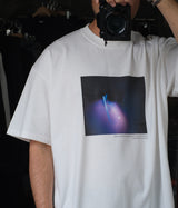 SSSTEIN "PRINT TEE (MERCERISED COTTON) MULTIPLICATION"