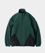 UNTRACE "MULTICOLOR PALETTE TRACK JACKET"