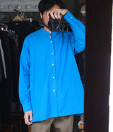 HEUGN "Morris band collar 140/2 Sky Blue"