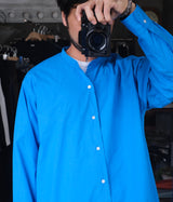 HEUGN "Morris band collar 140/2 Sky Blue"