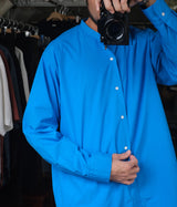 HEUGN "Morris band collar 140/2 Sky Blue"