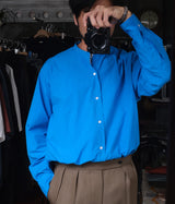 HEUGN "Morris band collar 140/2 Sky Blue"