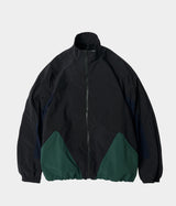 UNTRACE "MULTICOLOR PALETTE TRACK JACKET"