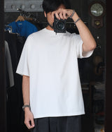 HEUGN "Josh T-shirts WHITE"