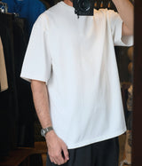 HEUGN "Josh T-shirts WHITE"
