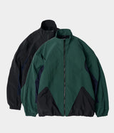 UNTRACE "MULTICOLOR PALETTE TRACK JACKET"