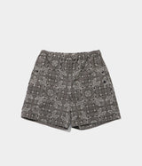 DAIWA PIER39 "TECH MARINE SHORTS PAISLEY"