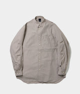 DAIWA PIER39 "TECH REGULAR COLLAR SHIRTS L/S TATTERSALL"