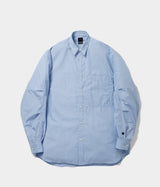 DAIWA PIER39 "TECH REGULAR COLLAR SHIRTS L/S TATTERSALL"