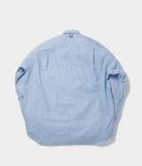 DAIWA PIER39 "TECH REGULAR COLLAR SHIRTS L/S TATTERSALL"