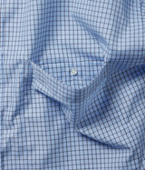 DAIWA PIER39 "TECH REGULAR COLLAR SHIRTS L/S TATTERSALL"