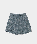 DAIWA PIER39 "TECH MARINE SHORTS PAISLEY"