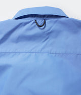 DAIWA PIER39 "TECH REGULAR COLLAR SHIRTS L/S SOLID"