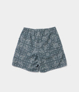 DAIWA PIER39 "TECH MARINE SHORTS PAISLEY"