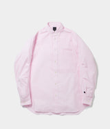 DAIWA PIER39 "TECH BUTTON DOWN SHIRTS L/S STRIPE"