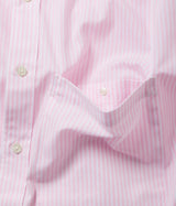 DAIWA PIER39 "TECH BUTTON DOWN SHIRTS L/S STRIPE"