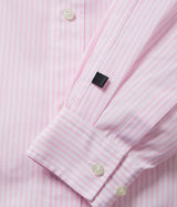 DAIWA PIER39 "TECH BUTTON DOWN SHIRTS L/S STRIPE"
