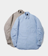 DAIWA PIER39 "TECH REGULAR COLLAR SHIRTS L/S TATTERSALL"